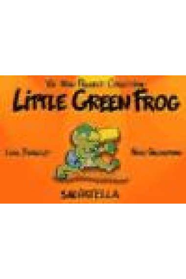 The new project collection: Little Green Frog (P-3)