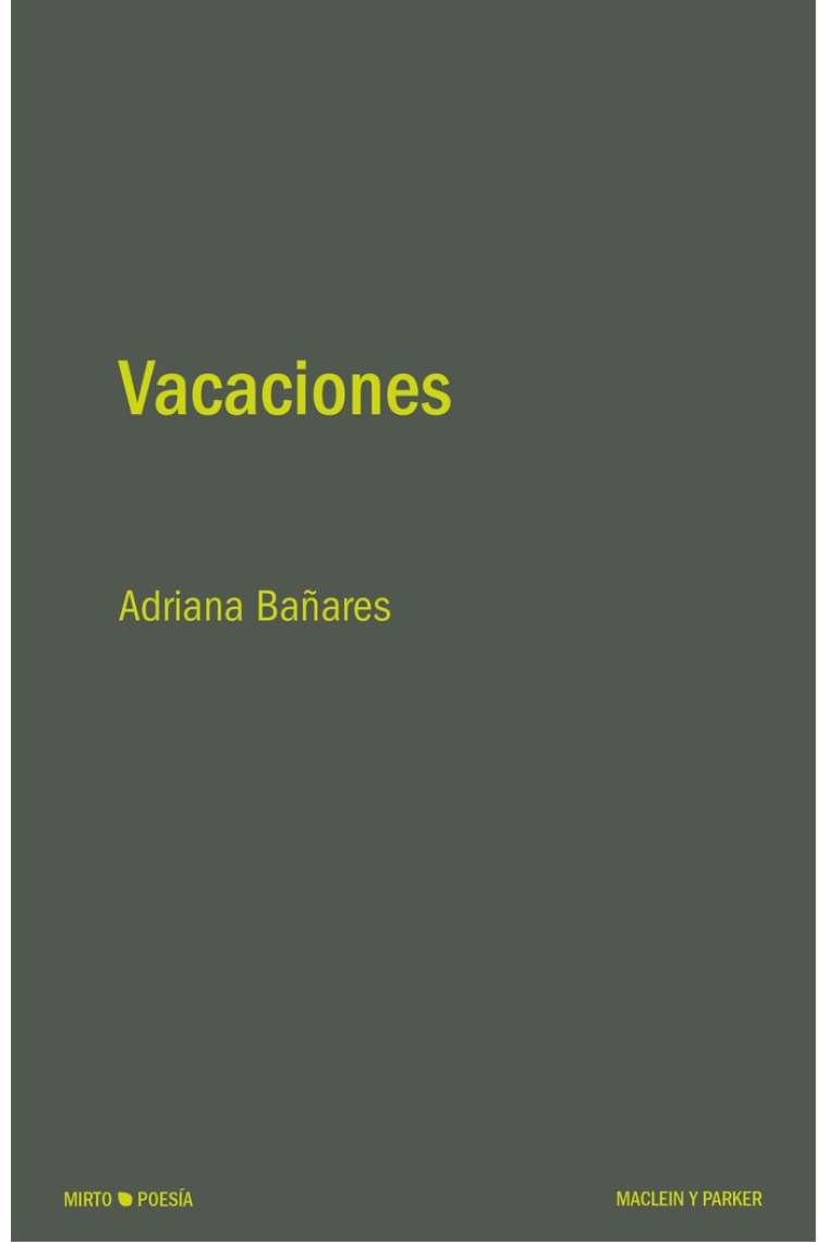 VACACIONES