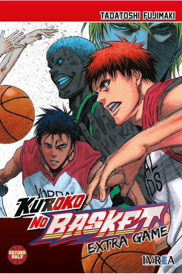 KUROKO NO BASKET EXTRA GAME 2