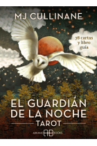 El guardián de la noche. Tarot. 78 cartas y libro guía