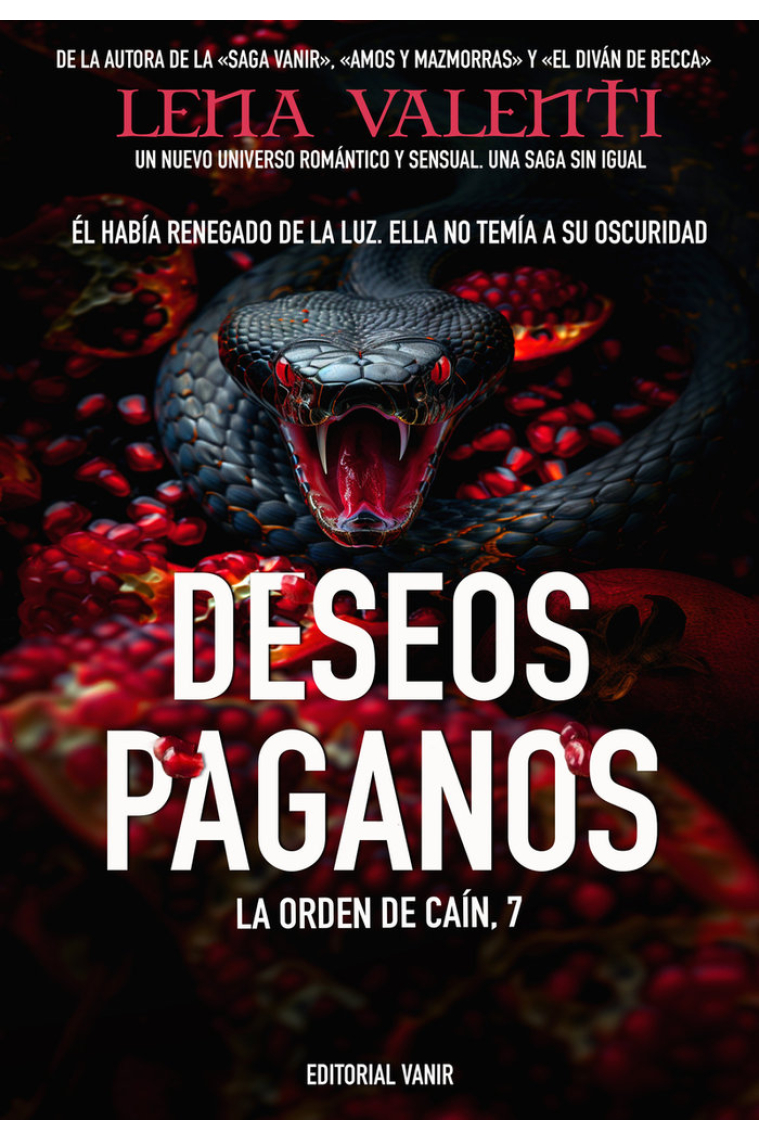 Deseos paganos