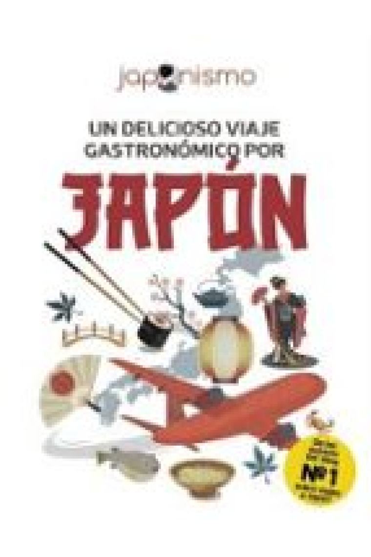 Japonismo. Un delicioso viaje gastronómico por Japón