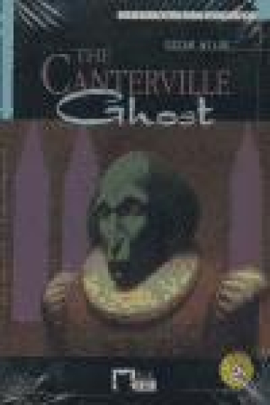 The Canterville ghost. Pack libro más Audio CD. (Pre-intermediate.)