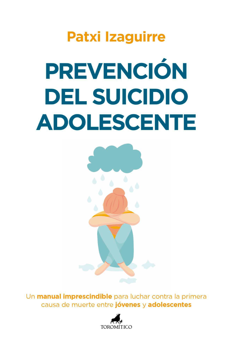 Prevención del suicidio adolescente