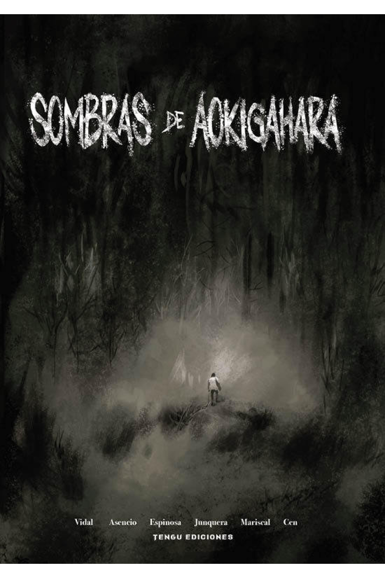 Sombras de Aokigahara