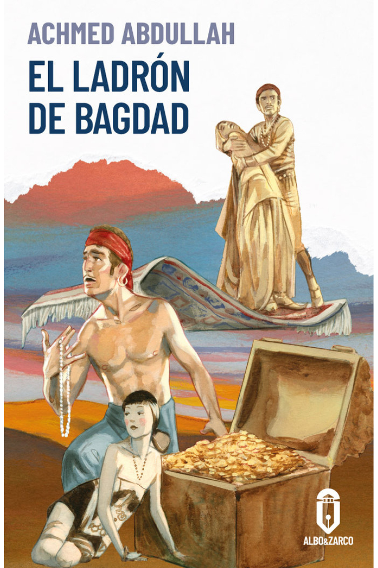 EL LADRON DE BAGDAD