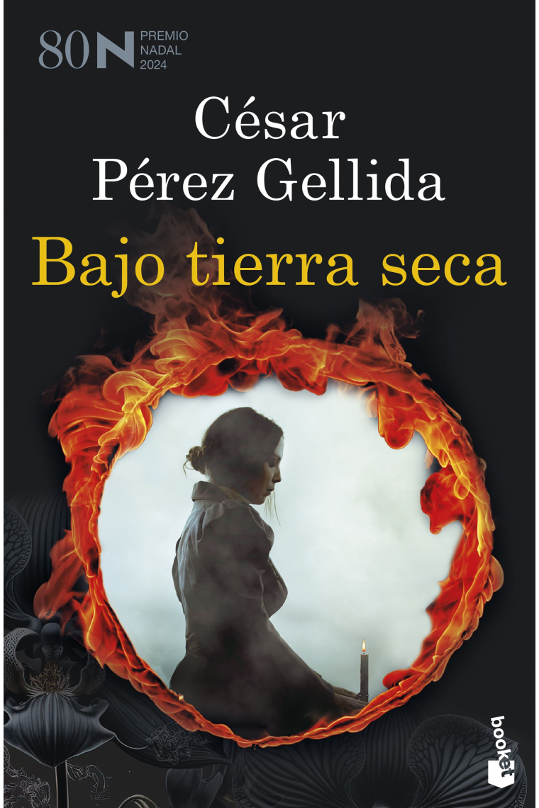 Bajo tierra seca