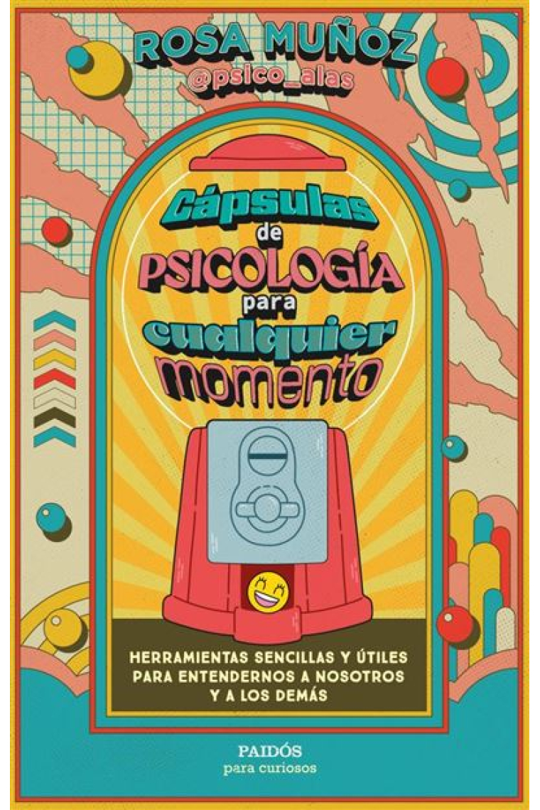 Cápsulas de psicología para cualquier momento