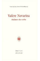 Valère Novarina (Théâtres du verbe)