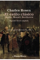 El estilo clásico. Haydn, Mozart, Beethoven