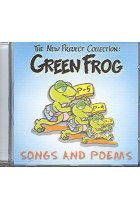 Green Frog Songs and Poems CD