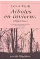 Árboles en invierno (winter trees, edición bilingüe)