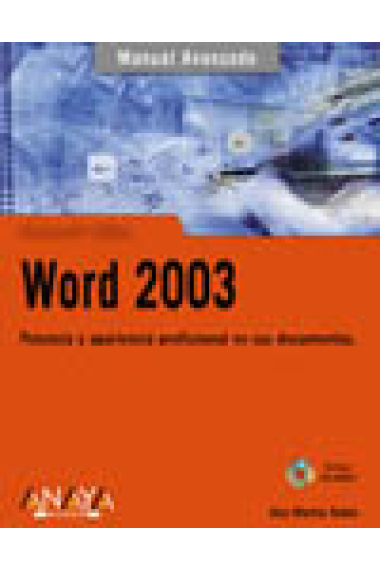 Manual Avanzado WORD 2003