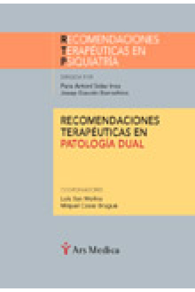 Recomendaciones terapeuticas en patología dual