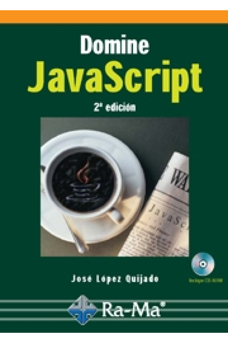 Domine Javascript . 2 ed.