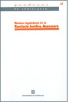 Normes reguladores de la comissió jurídica asesora