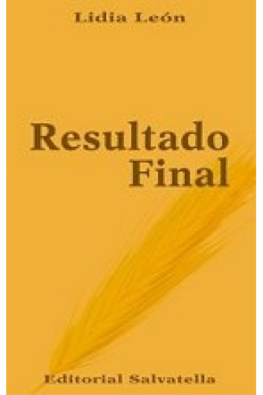 Resultado final