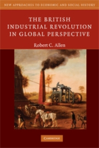 The british industrial revolution in global perspective