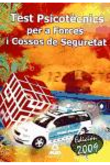 Test Psicotècnics per a Forces i Cossos de Seguretat