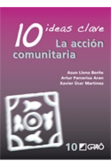 10 ideas clave para la acción comunitaria