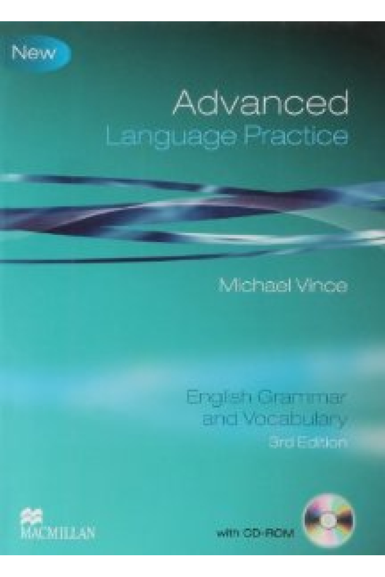 Advanced Language Practice: Student Book Pack without Key