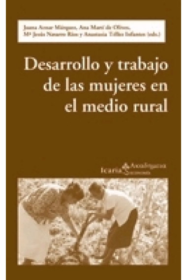 Desarrollo y trabajo de las mujeres en el medio rural