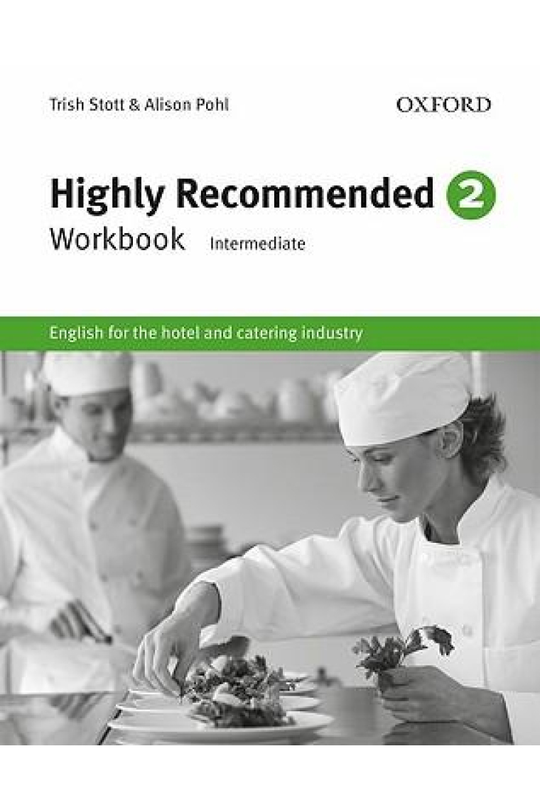 Highly Recommended 2 Workbook Intermediate