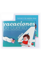 Vacaciones de cuento +4 (incluye cuento y guía para padres)