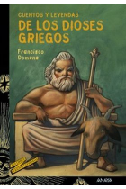 Cuentos y leyendas de los dioses griegos