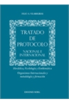 Tratado de protocolo nacional e internacional