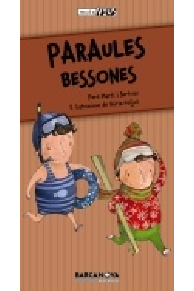 Paraules bessones (Mots vius)