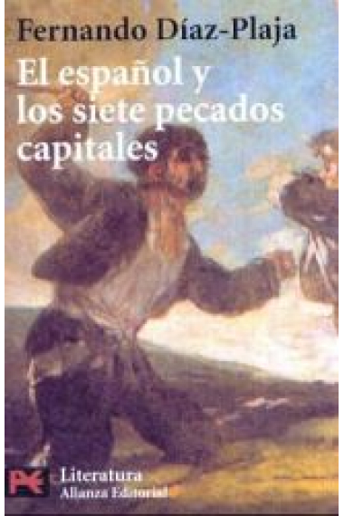 El español y los siete pecados capitales