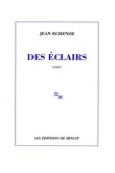 Des éclairs