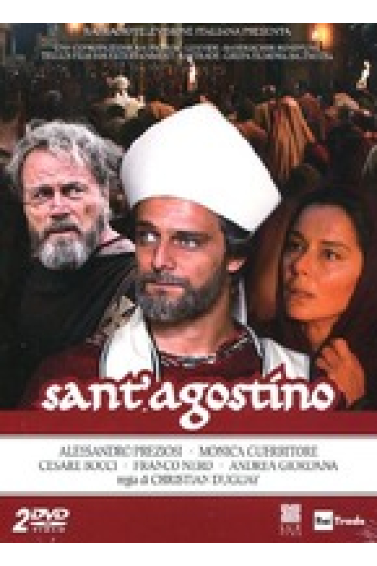 Sant'agostino (DVD)