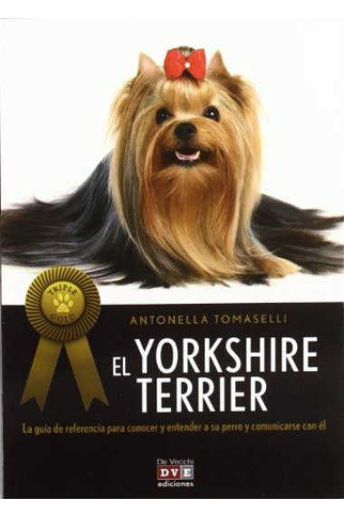 El Yorkshire Terrier