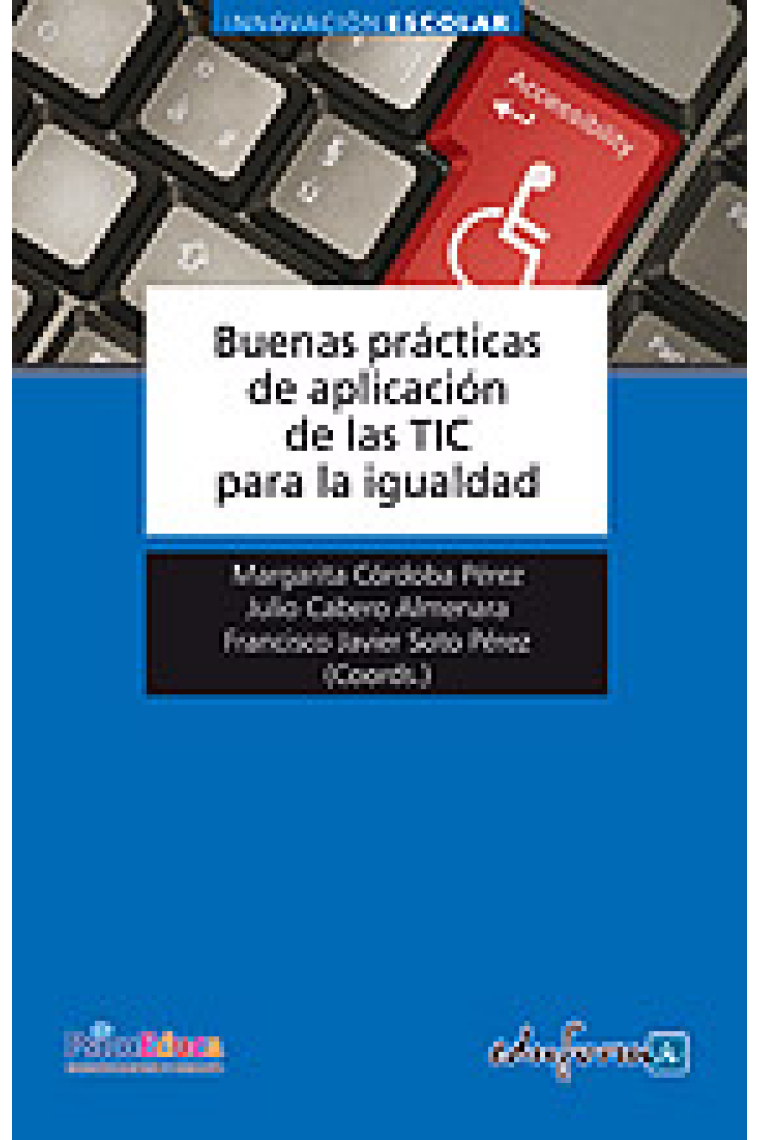 Buenas prácticas de aplicación de la TIC para igualdad