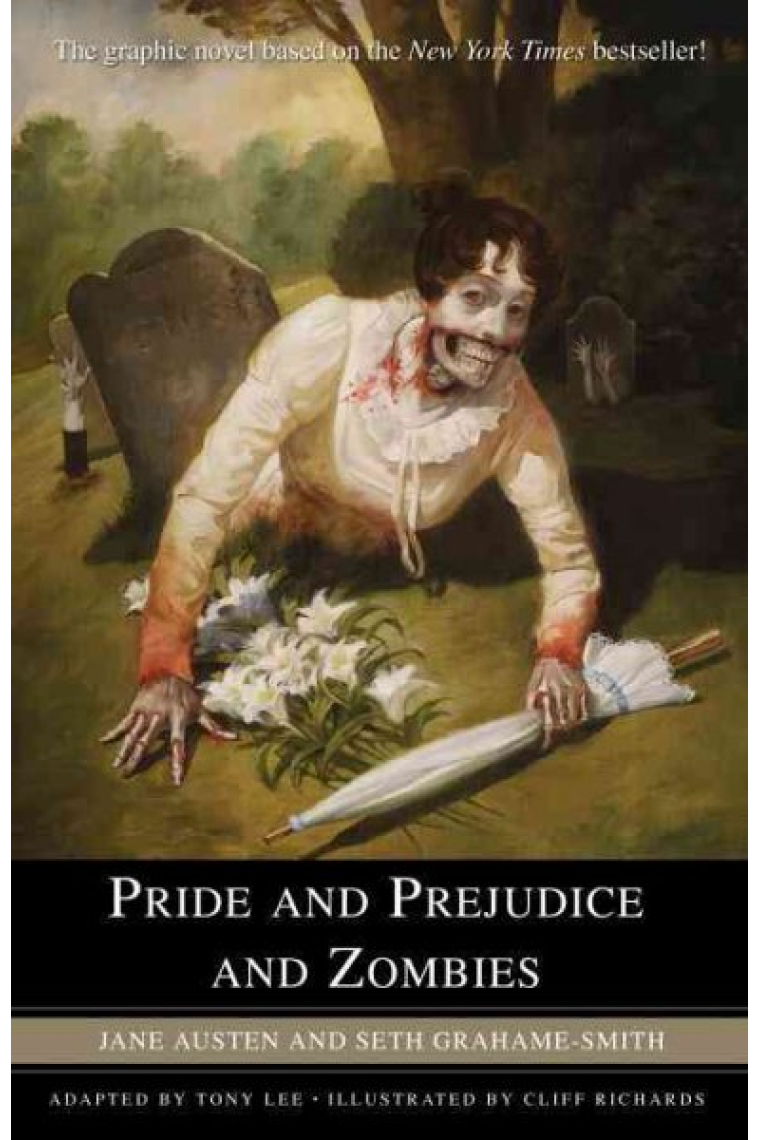 Pride and Prejudice and Zombies