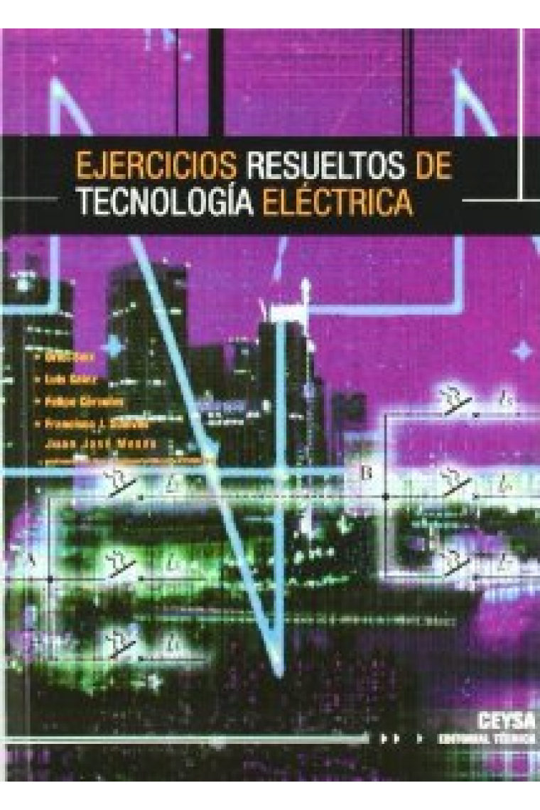 Ejercicios resueltos de tecnología