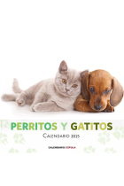 Calendario Perritos y gatitos 2015