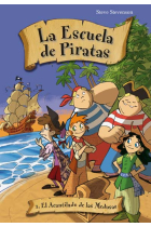 A la recerca dels llops (Escola de Pirates)