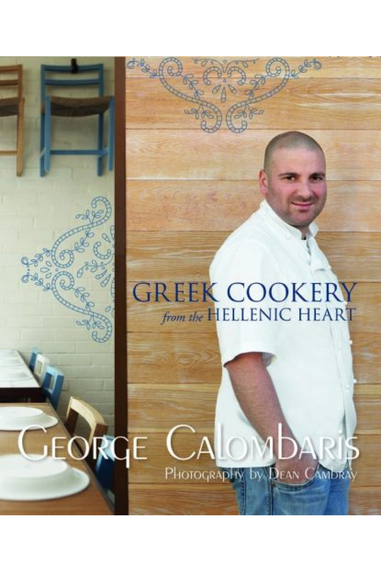 Greek Cookery from the Hellenic Heart