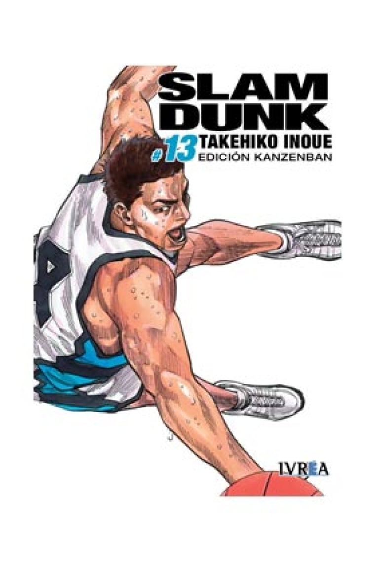 Slam Dunk _Integral_ 13