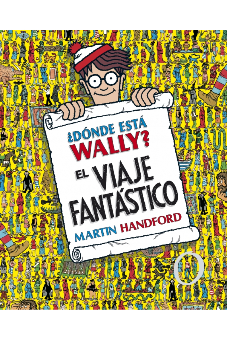 ¿Dónde está Wally? El viaje fantástico (ed. con póster de regalo)