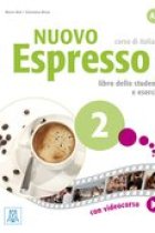 Nuovo Espresso 2 Libro dello studente e esercizi  (Livello A2)