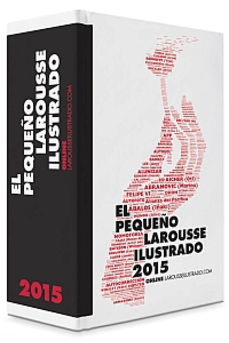 El Pequeño Larousse ilustrado 2015