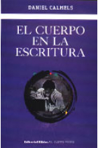 El cuerpo en la escritura