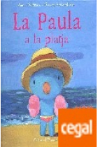 La Paula a la platja (un llibre animat)