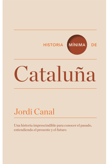 Historia mínima de Cataluña