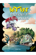 Bat Pat 38. Naufragi a l'illa balena