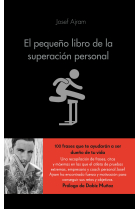 El pequeño libro de la superación personal